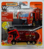 Matchbox Munkagépek - Garbage King XL (HFH34)