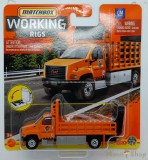 Matchbox Munkagépek - GMC 3500 Attenuator Truck (HFH36)