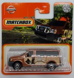 Matchbox - Nissan NV Van (HFT00)