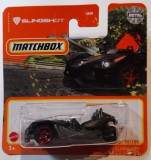 Matchbox - Polars Slingshot (GXN08)