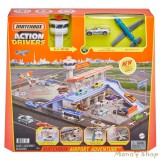 Matchbox - Repülőtér pályaszett (HCN34)