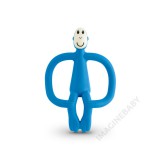 Matchstick Monkey Rágómaki - Kék - rágóka fogzásra