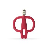 Matchstick Monkey Rágómaki (no tail) - piros