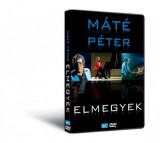 Máté Péter: Elmegyek - DVD