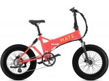 Mate X összecsukható fatbike 750W