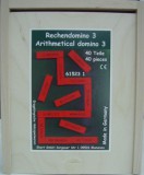 Matematikai alapműveletek dominó