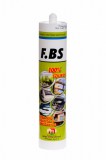 Material F.BS extra erős ragasztó és tömítőanyag 310 ml