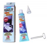 MATERIAL FUGASZIL BF szaniter szilikon tömítő, fehér, 70ml