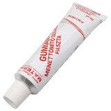 Material Menettömítő szilikon paszta (fehér) 70 ml Gumiám-G