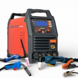 MATEWELD Hungary Buffalo Power ArcVantage 7inOne - 250 A multifunkcionális hegesztő és plazmavágógép