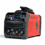 MATEWELD Hungary Buffalo Power™ MIG-140E Syn inverteres hegesztő