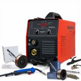 MATEWELD Hungary Buffalo Power™ MIG-200E Syn inverteres hegesztő csomagban