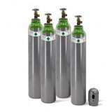 Mateweld hungary MIX - AR 82%-CO2 18% Palack töltve 10L - 2,4m³  - 4 db