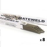 MATEWELD Hungary Rutilos hegesztő elektróda E6013 - 2,5mm/1kg - 8 db