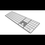 Matias FK418BTS-UK Wireless Billentyűzet ENG - Ezüst (FK418BTS-UK)
