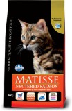 Matisse Salmon Neutered 10kg
