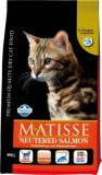 Matisse Salmon Neutered 400g
