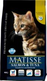Matisse Salmon & Tuna 400g