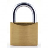 Matlock 30MM KESKENY SÁRGARÉZ LAKATKESKENY SÁRGARÉZ LAKAT