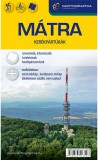 Mátra 3in1 túrázóknak és kerékpárosoknak - vízálló térképpel - Cartographia