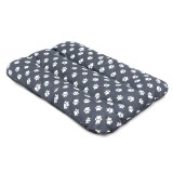 Matrac kutyáknak - Reedog Eco Extra Grey Paw kutyamatrac