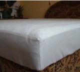 Matracvédő lepedő gumírozott széllel 180x200cm