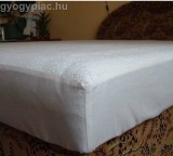 Matracvédő lepedő gumírozott széllel 90x200cm