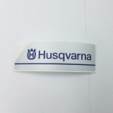 Matrica Husqvarna 3120XP tengelykapcsoló fedélre  - eredeti