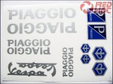 MATRICA KLT. PIAGGIO EZÜST