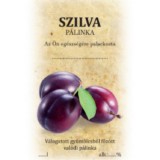 Matrica szilva 1 db - 14515