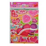 Matrica többféle változatban 24x20cm 32835