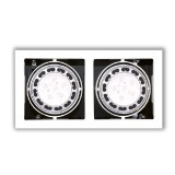 MATRIX II Beépíthető lámpa fehér