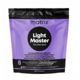 MATRIX Light Master Pre-Bonded Powder Lightener 8 BONDER INSIDE szőkítőpor 500g