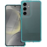 Matrix Samsung Galaxy A36 hátlap tok kameravédő peremmel, menta