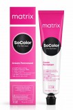 MATRIX SoColor Pre-Bonded hajfesték 5C 90ml