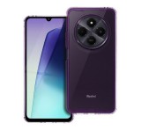 Matrix Xiaomi Redmi 14C hátlap tok kameravédő peremmel, világos lila