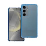 Matrix Xiaomi Redmi Note 13 5G hátlap tok kameravédő peremmel, kék