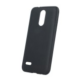 Matt Black TPU Honor X6B Matt TPU - Fekete