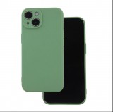 Matt Black TPU Samsung A14 Matt TPU - Menta