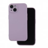 Matt Black TPU Samsung A35 5G Matt TPU - Lila