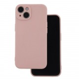 Matt Black TPU Samsung A54 5G Matt TPU - Púder Rózsaszín