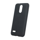 Matt Black TPU Samsung S24 FE Matt TPU - Fekete