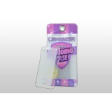 Matt szilikon tok Sony Xperia L Remax Pudding átlátszó