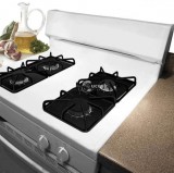 Matt teflon alátét gázrózsa alá