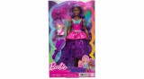 Mattel Barbie A Touch of Magic - Tündér főhős - Brooklyn baba (JCW49)