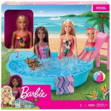 Mattel Barbie babamedencével (GHL91) (GHL91) - Barbie babák