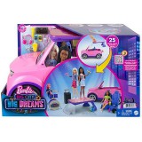 Mattel Barbie: Big City, Big Dreams Guruló színpad játékszett (GYJ25) (mattelGYJ25) - Barbie babák