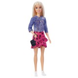 Mattel Barbie: Big City, Big Dreams Malibu baba