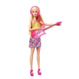 Mattel Barbie: Big City Big Dreams - Malibu Karaoke baba
