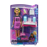 Mattel Barbie: Big City, Big Dreams Stúdió